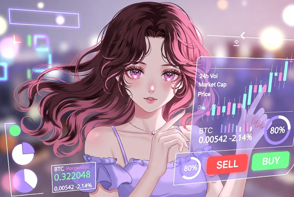 가상화폐 시각에서 본 파워볼 결과 생성 방식